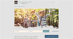 Desktop Screenshot of members.bellevueclub.com